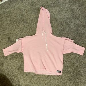 Pink Sweatshirt